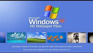 Let's have a look at Windows XP HD Wallpaper Pack!