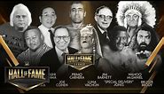 Meet the WWE Hall of Fame 2019 Legacy inductees