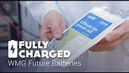 WMG Future Batteries | Fully Charged