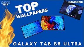AWESOME Wallpapers for Samsung Galaxy Tab S8 Ultra!