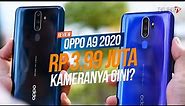 OPPO A9 2020 REVIEW | Rp 3,99 Juta Kameranya Gini?