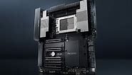 ASUS Pro Workstation motherboards prepare the way for AMD Ryzen Threadripper 7000 Series CPUs - Edge Up