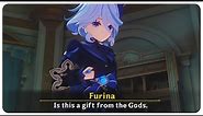 Furina Receives her Vision (Cutscene) Furina Story Quest | Genshin Impact 4.2