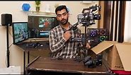 SONY FX9 UNBOXING || INR 10,00000 Camera Body/ Full Frame + Autofocus + Variable ND