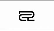 Design RC Logo In Adobe Illustrator Tutorial | Beginner Tutorial #tutorial #logo