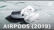 Apple Airpods (2019) Review: Small improvements