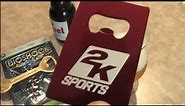 Classic Game Room - 2K SPORTS BOTTLE OPENER review