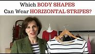 Horizontal Stripes The Truth About Who Can Wear Them!