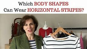 Horizontal Stripes The Truth About Who Can Wear Them!