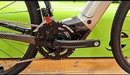 2021 Cannondale Topstone Neo 4 - Carbon Electric Gravel Bike