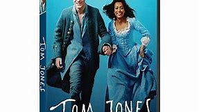 Masterpiece: Tom Jones DVD