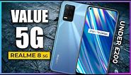 Realme 8 5G Unboxing & Review | Best Budget 5G Smartphone 2021 [UK]
