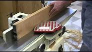 Planing rough-sawn lumber with a jointer and planer