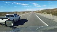 BigRigTravels | Hatch to Albuquerque, NM [I-25] (1/9/21)