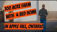 3668 Angel Rd, Apple Hill Ontario