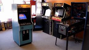 Super Mario Bros. 1986 Nintendo Arcade Machine! Old School "Vs." Version Of The Legendary Title