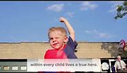 Superheroes Get Capes | Cincinnati Children's