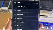 How To Change Alarm Sound on Samsung Galaxy S23 Ultra!
