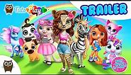 TutoPLAY _ Best Kids Games in 1 App @GREAT GIRLS GAMES