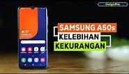 SAMSUNG GALAXY A50S Indonesia - Review Kelebihan dan Kekurangan, Opsi Terbaik SoC Exynos 9611 (10nm)