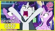 Rarity's Bad Mane Day (It Isn't the Mane Thing About You) | MLP: FiM [HD]