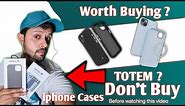 Totem iPhone Cases | Graphene Case | Silicon Case | is it Really Worth it ?