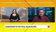 Fact-checking flat Earth claims before 2024 eclipse