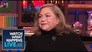 Kathleen Turner on Playing Chandler’s Dad on ‘Friends’ | WWHL
