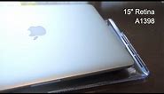 Clear Case for MacBook Pro 15 Retina - Review