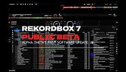 Pioneer DJ RekordBox GONE?! - NEW Alpha Theta RekordBox 7