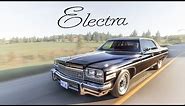 1975 Buick Electra 225 Limited Park Avenue - Oldschool Luxury