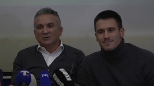 436K views · 2.8K reactions | The Djokovic family news conference finished abruptly after Novak's brother was questioned about the positive COVID test Novak got on December 16th, which was revealed in court  | Sky Sports | Facebook