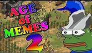 Age of Memes 2 | AOE2:DE