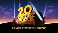 20th CENTURY FOX BLU-ray LOGO HD 1080p [ORIGINAL] Home Entertainment