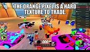 What People offer for the Orange Pixel? (Jailbreak