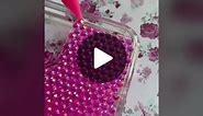 #diy #phonecase #blingbedazzle #rhinestones #bedazzled #blingbling #sparkle #bling #fyp #foryou