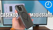 CASEKOO Magic Stand for iPhone 15 Line Up! [Sponsored]