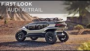 Audi AI:Trail | First Look | Driving.ca