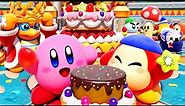 Kirby Battle Royale - Full Game - Story Mode 100% Walkthrough