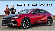 2023 Toyota Crown Review // The Toyota They Ever Made