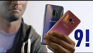 Samsung Galaxy S9 Impressions!