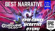 Marvel's Guardians of the Galaxy: Epic Games Ücretsiz oyunu