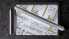 3 Ways to Design in Scale on iPad for architects