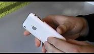 Apple iPhone 3GS 32GB White Unboxing