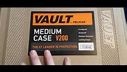 Pelican V200 Vault Case Tan Review 10in Great For Tablets