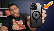 iPhone 13 Pro Otterbox Lumen Series Case Review! IS THIS THE BEST CLEAR CASE?!