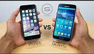 iPhone 6 vs Samsung Galaxy S5 - Full Comparison - SuperSaf TV
