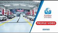 Universal Auto Garage | Luxury Car Service Center | Multi Brand Car Service Center