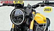 Yamaha RX 100 New 2023 Model Launch Details india || On Road Price || Features || RX 100