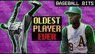 Satchel Paige Dominated MLB in His 40s (And 50s) | Baseball Bits